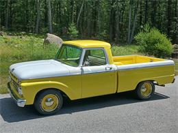 1966 Ford F100 (CC-2084291) for sale in Coventry , Rhode Island