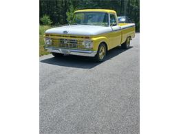 1966 Ford F100 (CC-2084291) for sale in Coventry , Rhode Island