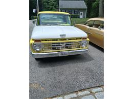 1966 Ford F100 (CC-2084291) for sale in Coventry , Rhode Island