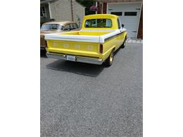 1966 Ford F100 (CC-2084291) for sale in Coventry , Rhode Island