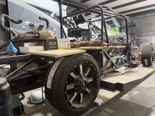1935 Factory Five Custom (CC-2084292) for sale in Franklin, North Carolina