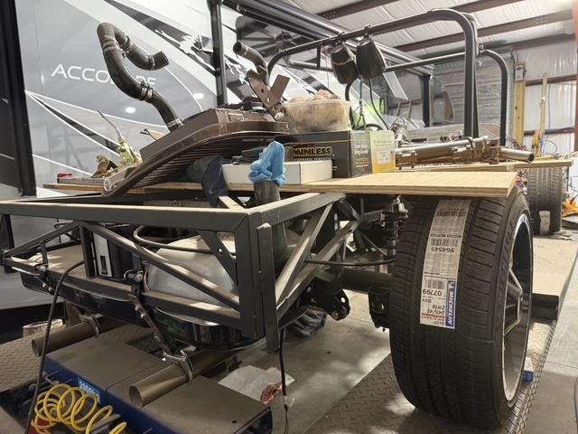 1935 Factory Five Custom (CC-2084292) for sale in Franklin, North Carolina