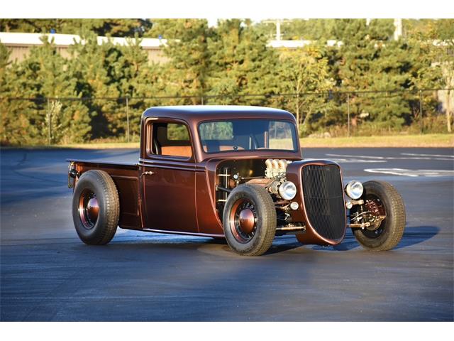 1935 Factory Five Custom (CC-2084292) for sale in Franklin, North Carolina