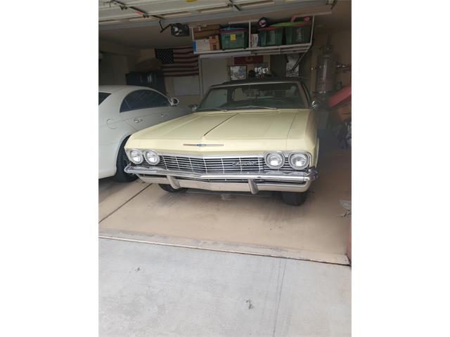1965 Chevrolet Impala (CC-2084293) for sale in Las Vegas, Nevada
