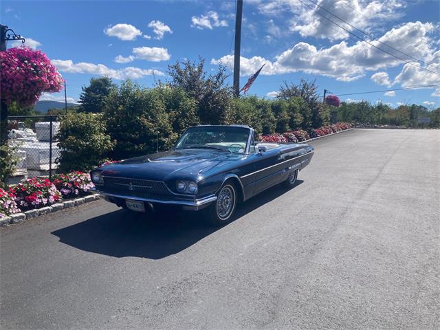 1966 Ford Thunderbird (CC-2084295) for sale in Newburgh, New York