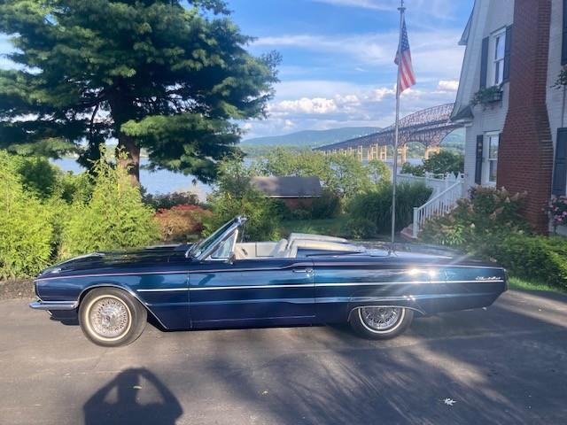 1966 Ford Thunderbird (CC-2084295) for sale in Newburgh, New York