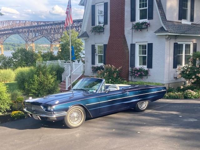 1966 Ford Thunderbird (CC-2084295) for sale in Newburgh, New York