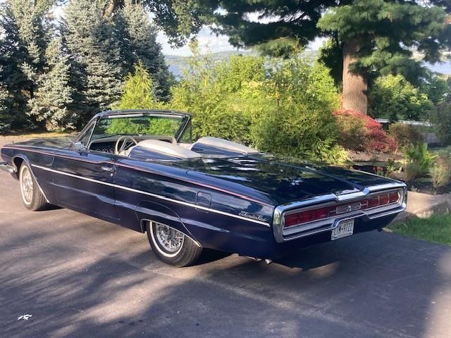 1966 Ford Thunderbird (CC-2084295) for sale in Newburgh, New York