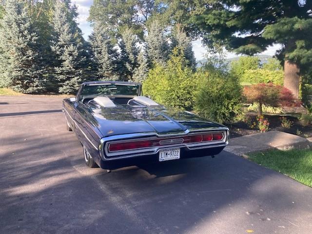 1966 Ford Thunderbird (CC-2084295) for sale in Newburgh, New York