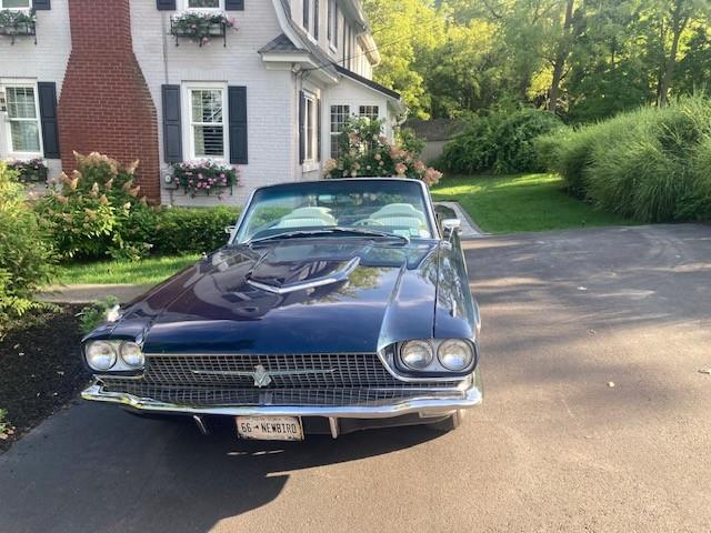 1966 Ford Thunderbird (CC-2084295) for sale in Newburgh, New York