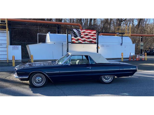 1966 Ford Thunderbird (CC-2084295) for sale in Newburgh, New York