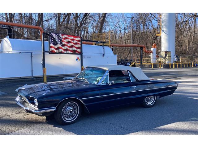 1966 Ford Thunderbird (CC-2084295) for sale in Newburgh, New York