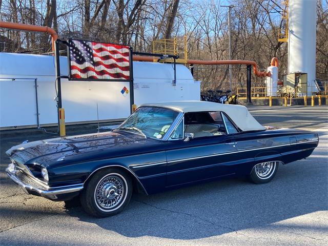 1966 Ford Thunderbird (CC-2084295) for sale in Newburgh, New York