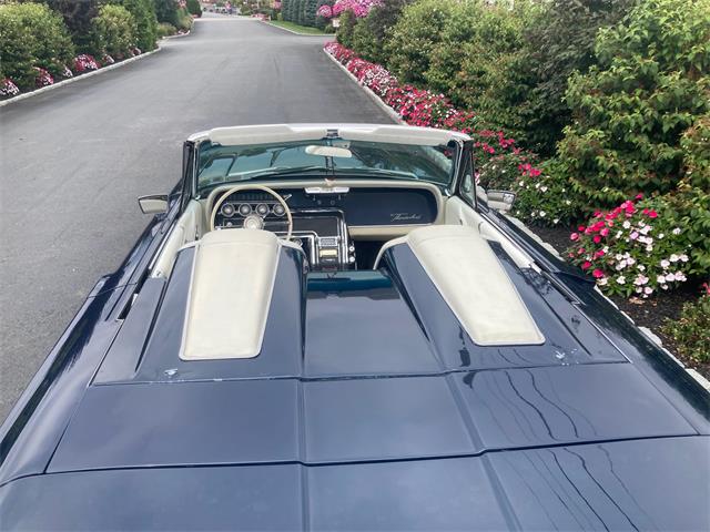 1966 Ford Thunderbird (CC-2084295) for sale in Newburgh, New York