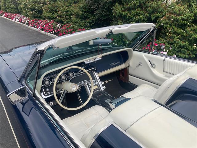 1966 Ford Thunderbird (CC-2084295) for sale in Newburgh, New York