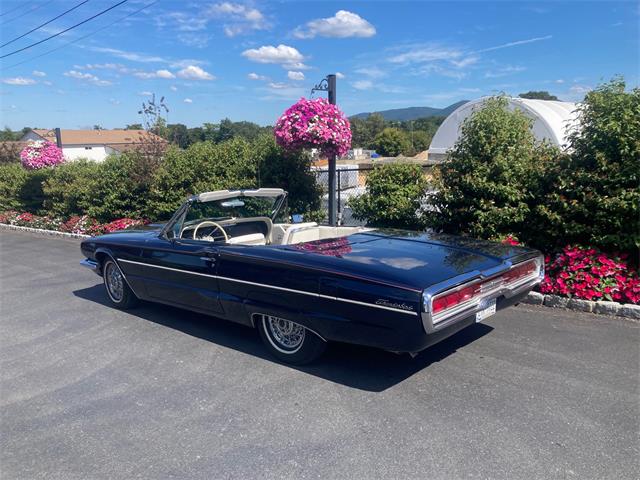 1966 Ford Thunderbird (CC-2084295) for sale in Newburgh, New York