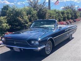 1966 Ford Thunderbird (CC-2084295) for sale in Newburgh, New York