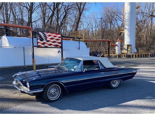 1966 Ford Thunderbird (CC-2084295) for sale in Newburgh, New York