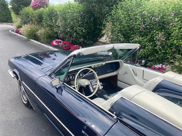 1966 Ford Thunderbird (CC-2084295) for sale in Newburgh, New York