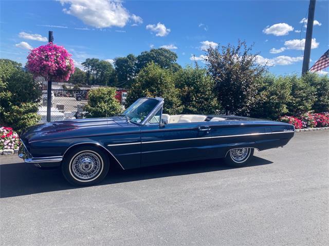 1966 Ford Thunderbird (CC-2084295) for sale in Newburgh, New York