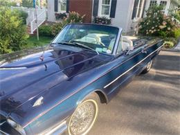 1966 Ford Thunderbird (CC-2084295) for sale in Newburgh, New York