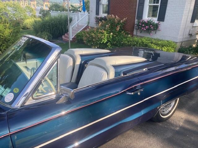 1966 Ford Thunderbird (CC-2084295) for sale in Newburgh, New York