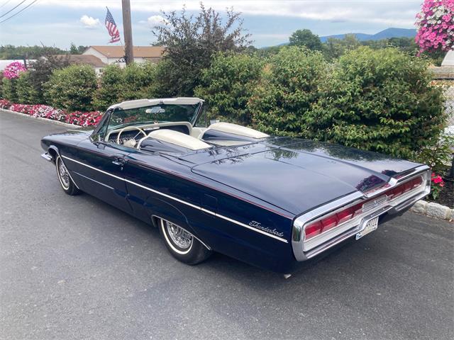 1966 Ford Thunderbird (CC-2084295) for sale in Newburgh, New York