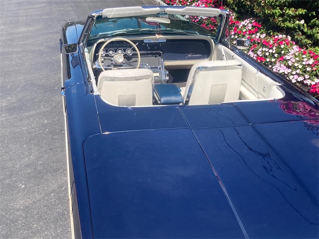 1966 Ford Thunderbird (CC-2084295) for sale in Newburgh, New York