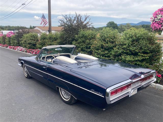 1966 Ford Thunderbird (CC-2084295) for sale in Newburgh, New York