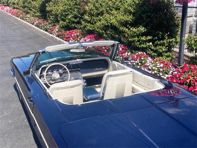 1966 Ford Thunderbird (CC-2084295) for sale in Newburgh, New York
