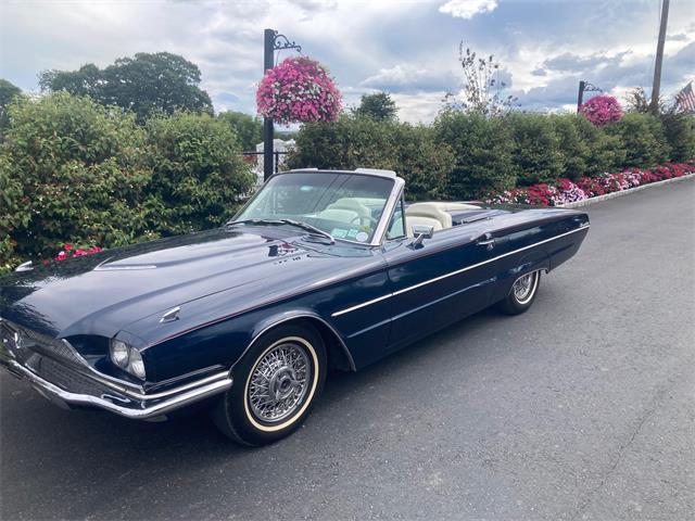 1966 Ford Thunderbird (CC-2084295) for sale in Newburgh, New York