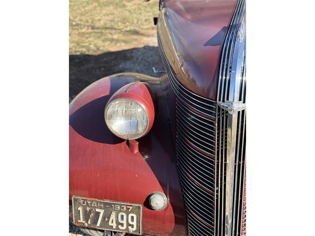 1937 Pontiac 2-Dr Coupe (CC-2084296) for sale in Kanarraville, Utah