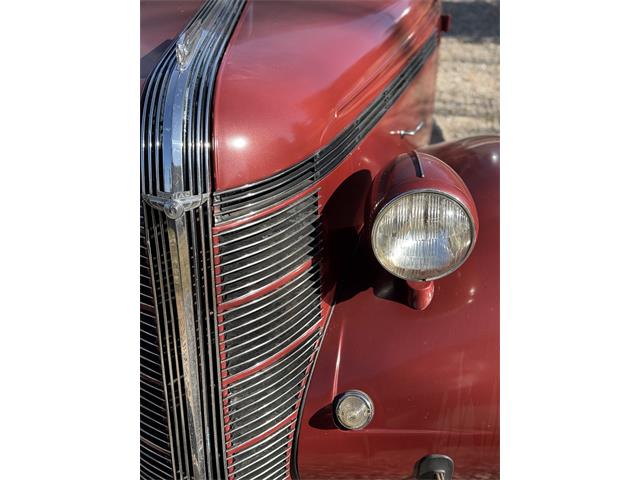 1937 Pontiac 2-Dr Coupe (CC-2084296) for sale in Kanarraville, Utah