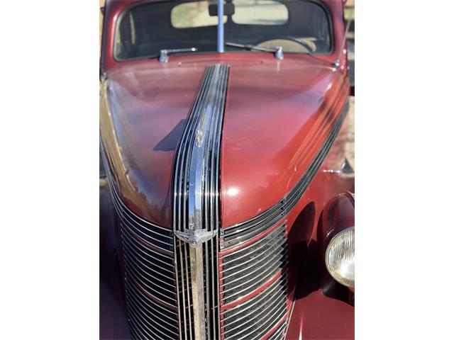 1937 Pontiac 2-Dr Coupe (CC-2084296) for sale in Kanarraville, Utah