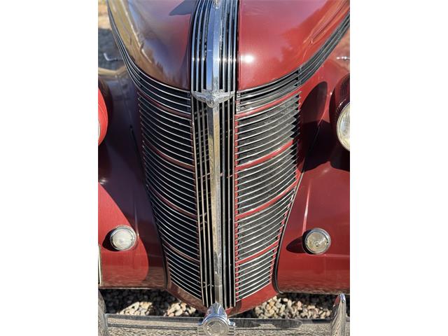 1937 Pontiac 2-Dr Coupe (CC-2084296) for sale in Kanarraville, Utah