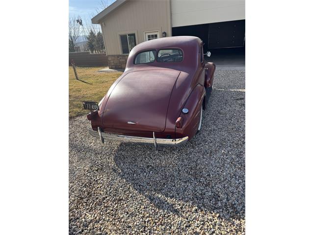 1937 Pontiac 2-Dr Coupe (CC-2084296) for sale in Kanarraville, Utah