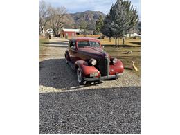 1937 Pontiac 2-Dr Coupe (CC-2084296) for sale in Kanarraville, Utah