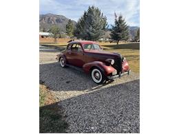 1937 Pontiac 2-Dr Coupe (CC-2084296) for sale in Kanarraville, Utah