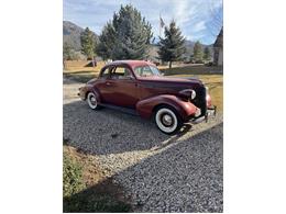 1937 Pontiac 2-Dr Coupe (CC-2084296) for sale in Kanarraville, Utah