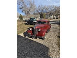 1937 Pontiac 2-Dr Coupe (CC-2084296) for sale in Kanarraville, Utah