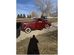 1937 Pontiac 2-Dr Coupe (CC-2084296) for sale in Kanarraville, Utah