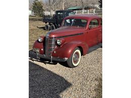 1937 Pontiac 2-Dr Coupe (CC-2084296) for sale in Kanarraville, Utah