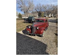 1937 Pontiac 2-Dr Coupe (CC-2084296) for sale in Kanarraville, Utah