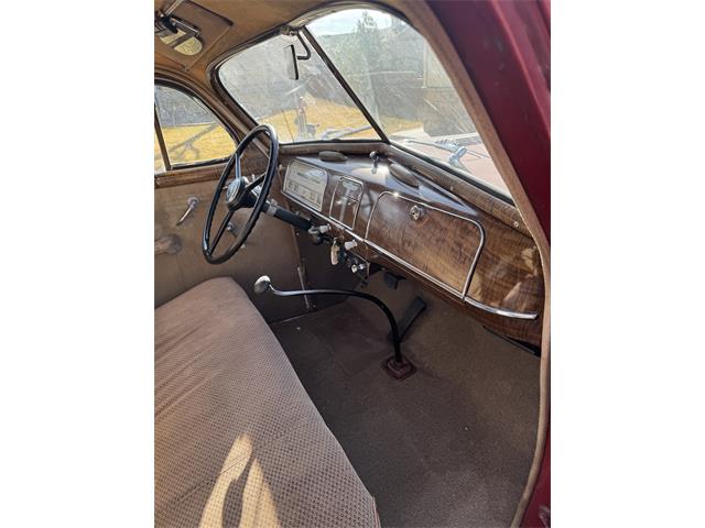 1937 Pontiac 2-Dr Coupe (CC-2084296) for sale in Kanarraville, Utah