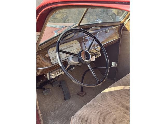 1937 Pontiac 2-Dr Coupe (CC-2084296) for sale in Kanarraville, Utah