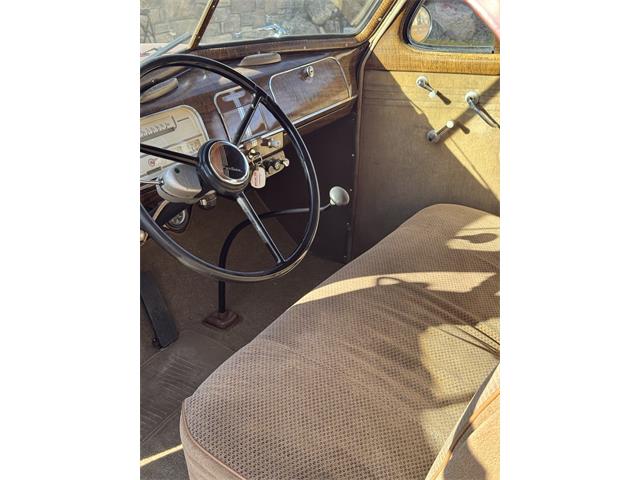 1937 Pontiac 2-Dr Coupe (CC-2084296) for sale in Kanarraville, Utah