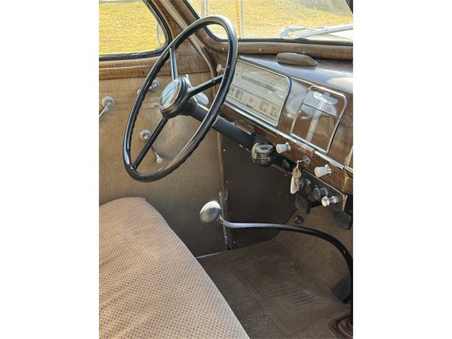1937 Pontiac 2-Dr Coupe (CC-2084296) for sale in Kanarraville, Utah