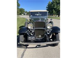 1932 Chevrolet Cabriolet (CC-2084298) for sale in Hillsboro , Kansas