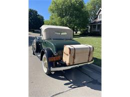 1932 Chevrolet Cabriolet (CC-2084298) for sale in Hillsboro , Kansas