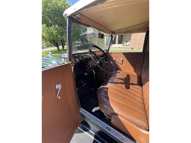 1932 Chevrolet Cabriolet (CC-2084298) for sale in Hillsboro , Kansas